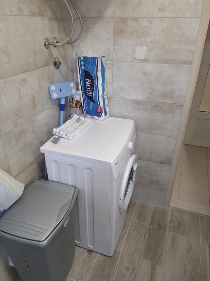 Apartmani Diki Makarska Exterior foto