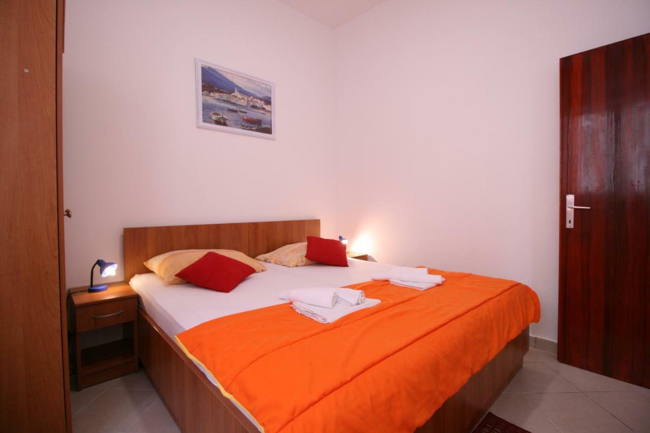 Apartmani Diki Makarska Exterior foto