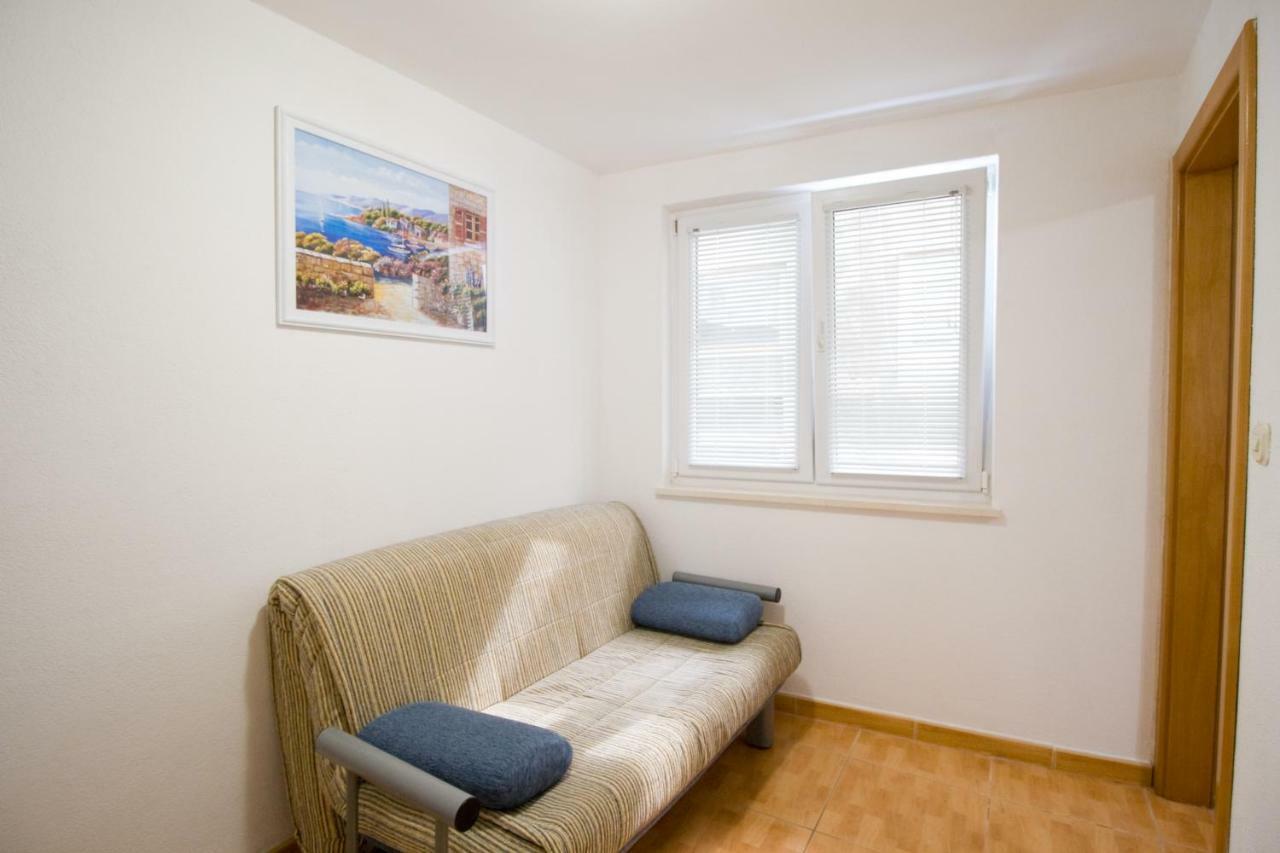 Apartmani Diki Makarska Exterior foto